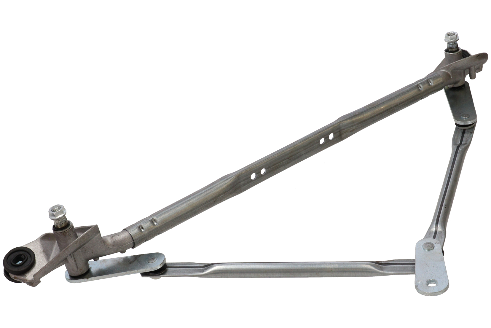 Vindusviskermekanisme