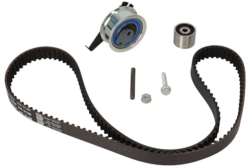 Registerreimsett uten vannpumpe