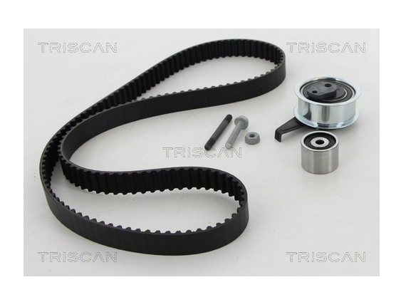 Registerreimsett med vannpumpe