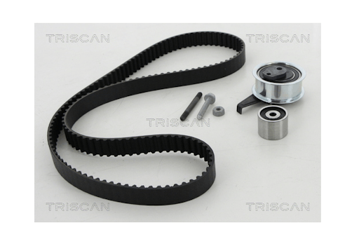 Registerreimsett med vannpumpe