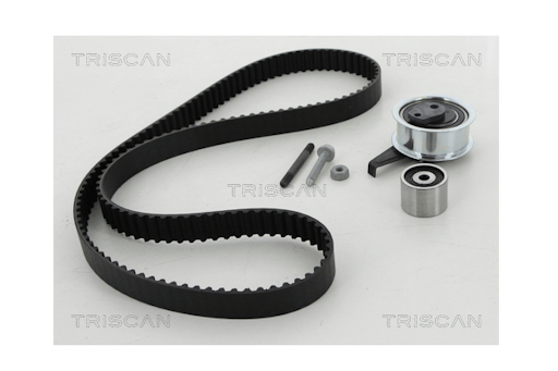 Registerreimsett med vannpumpe