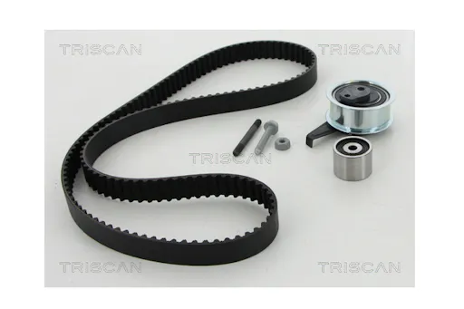 Registerreimsett med vannpumpe