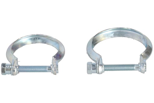 Dieselpartikkelfilter, monteringssett