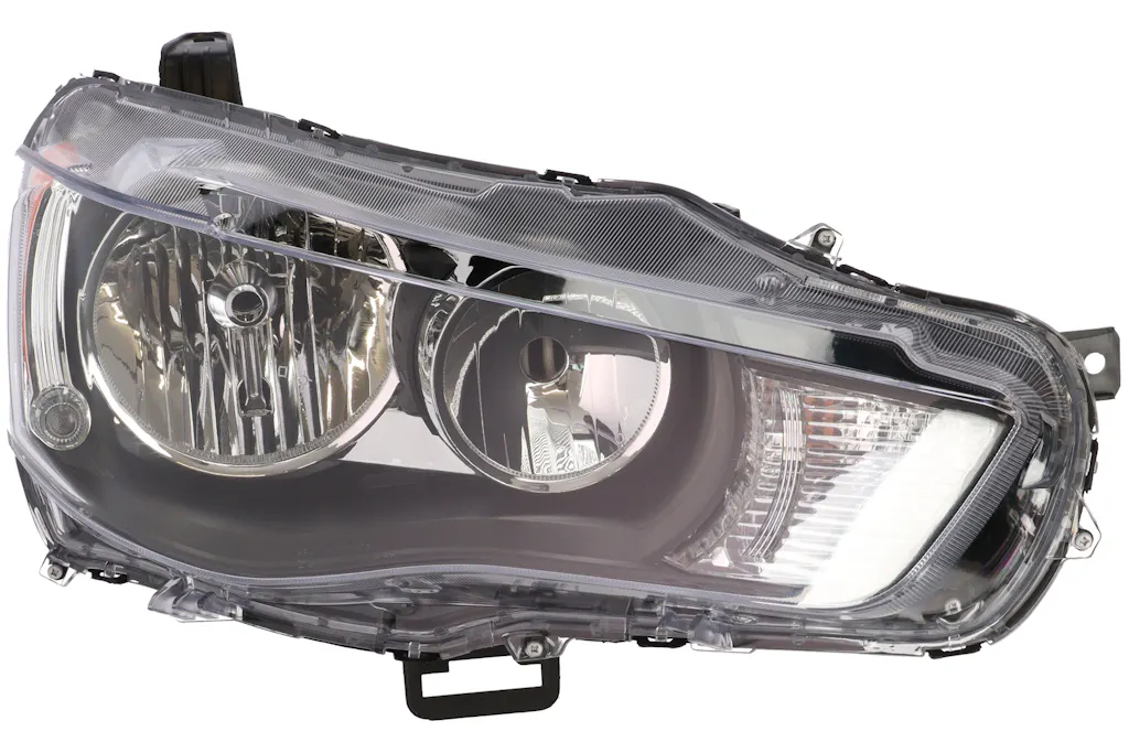 Hovedlykt, halogen