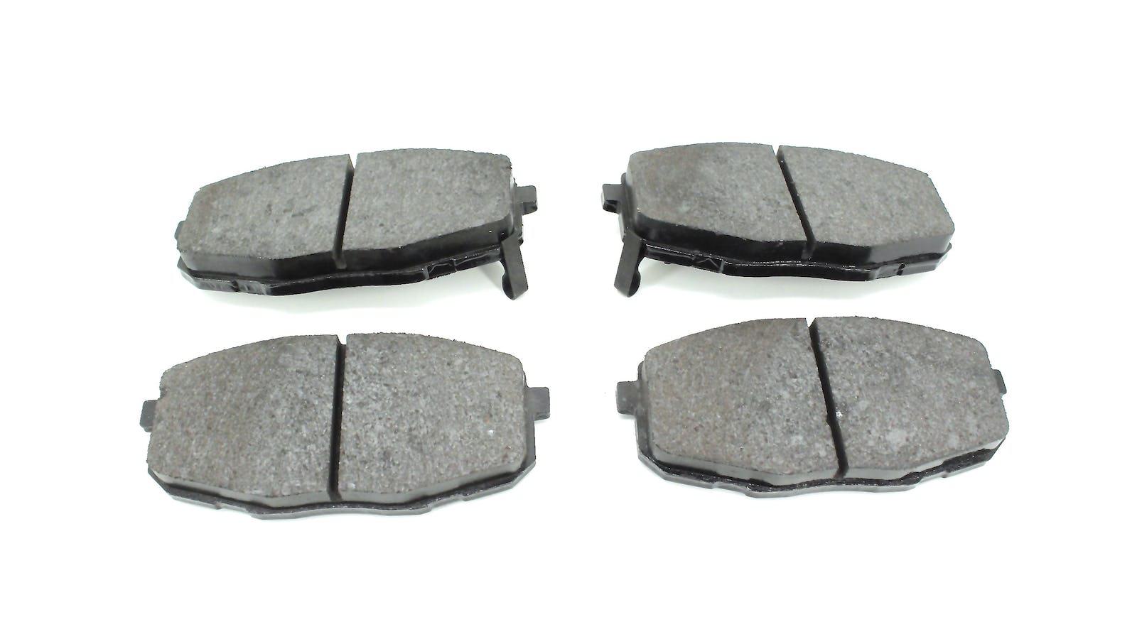 Bremsesett med calipere