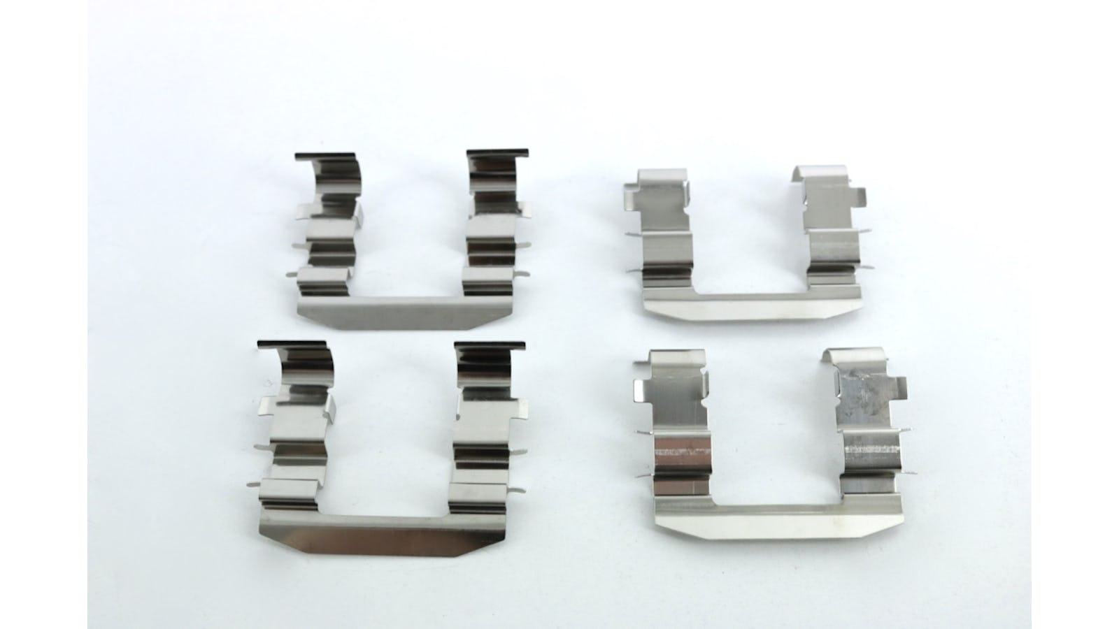 Bremsesett med calipere