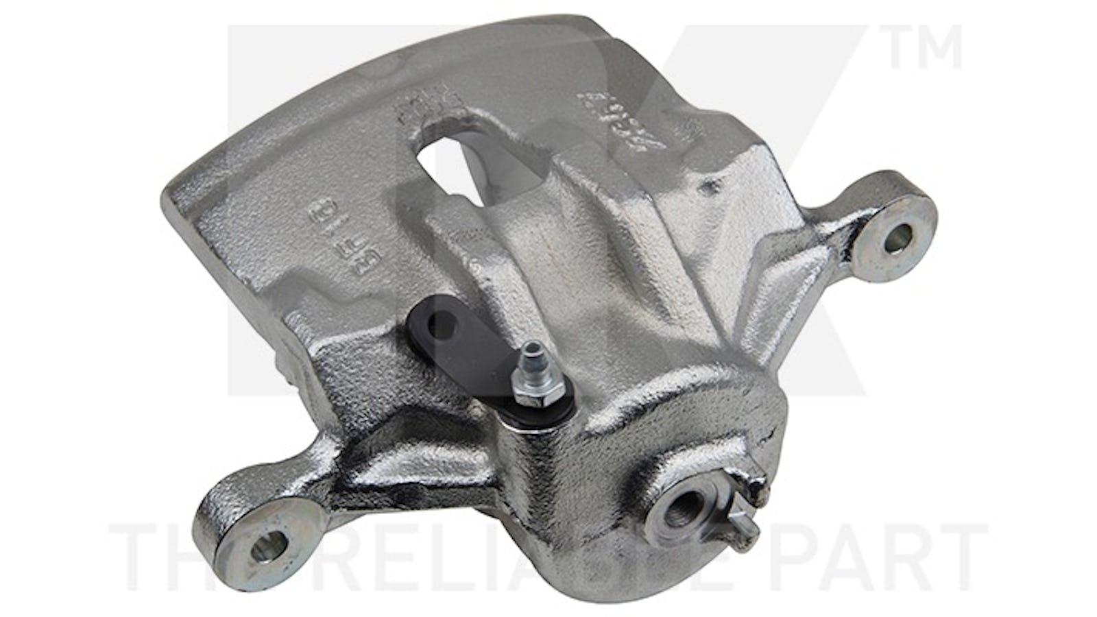 Bremsesett med calipere