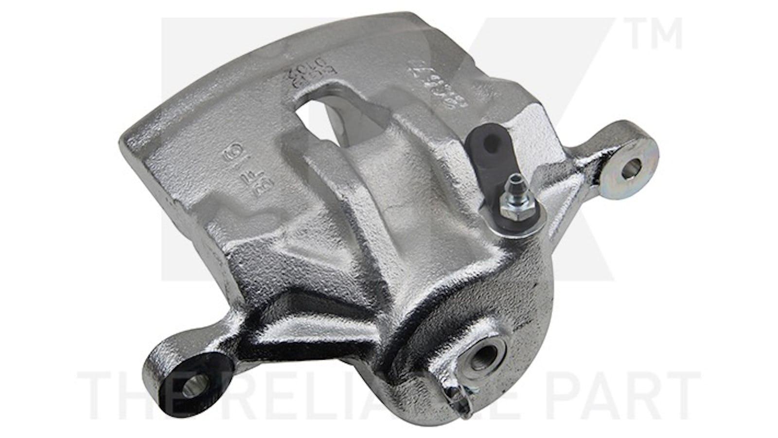 Bremsesett med calipere