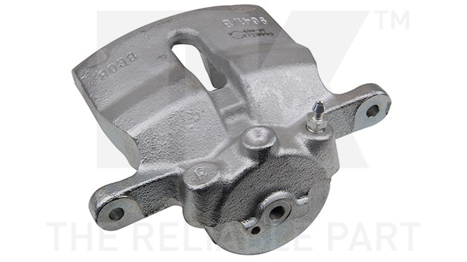 Bremsesett med calipere