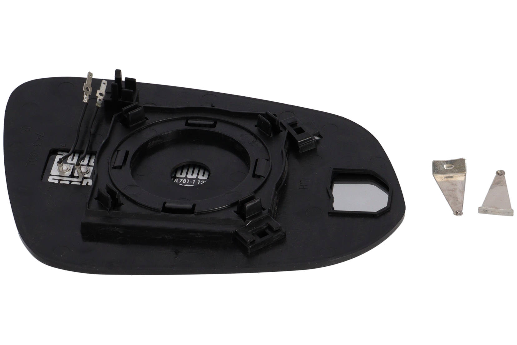 Speilglass, elektrisk