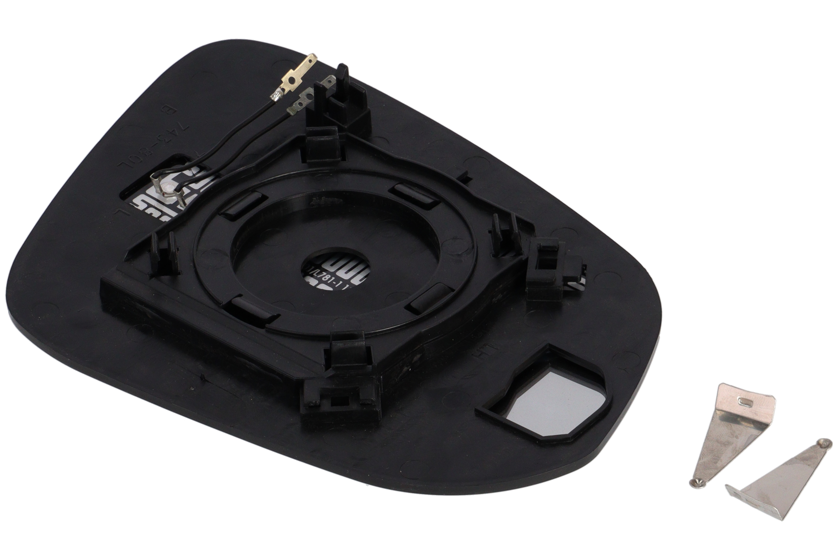 Speilglass, elektrisk