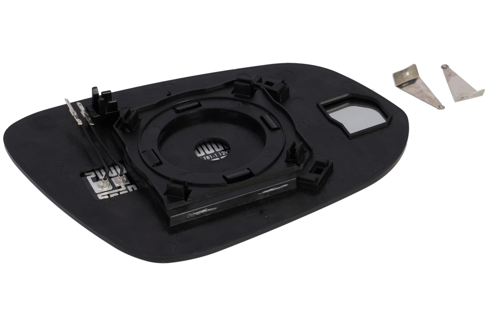 Speilglass, elektrisk