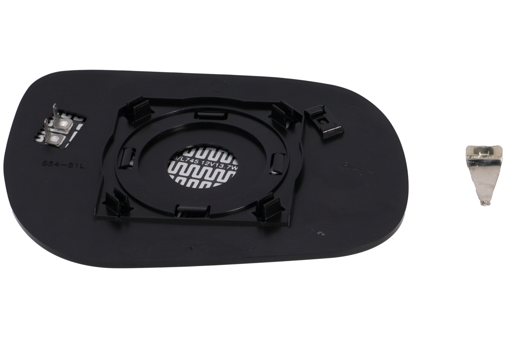 Speilglass, elektrisk