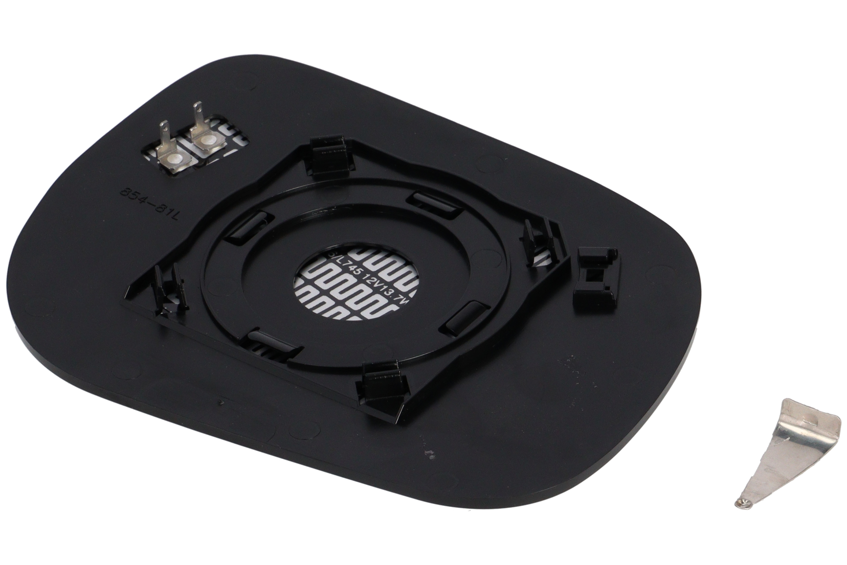 Speilglass, elektrisk