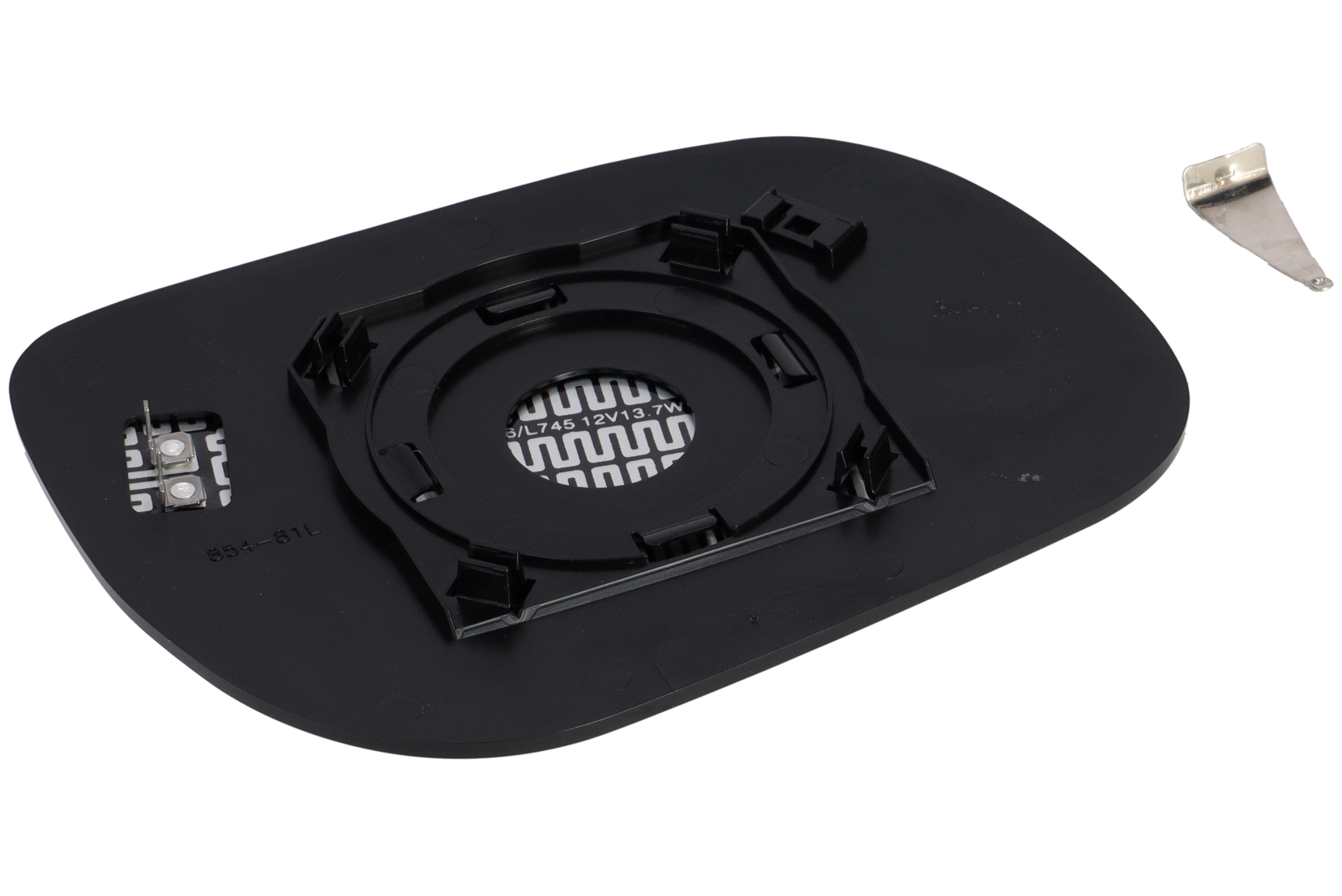 Speilglass, elektrisk