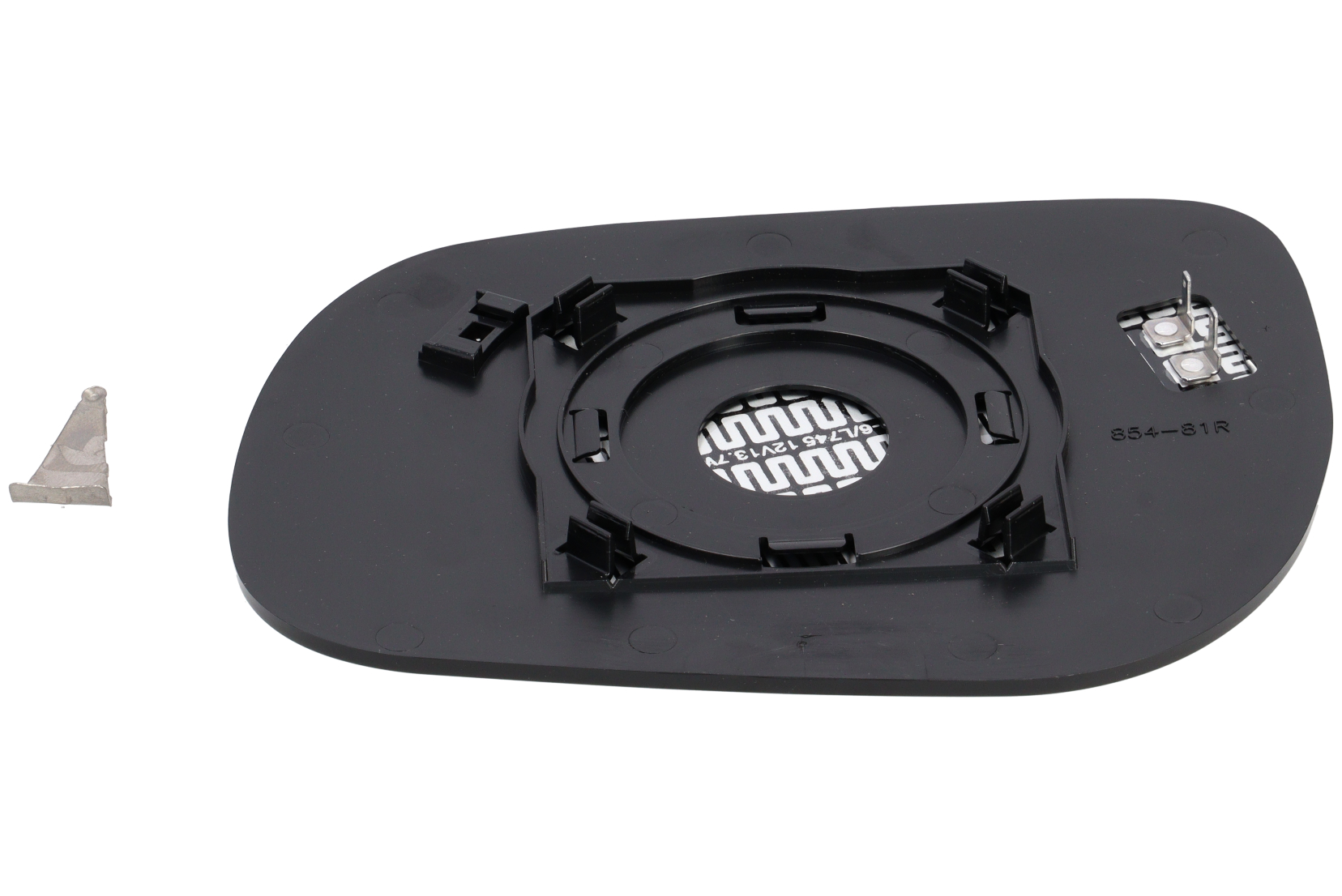 Speilglass, elektrisk