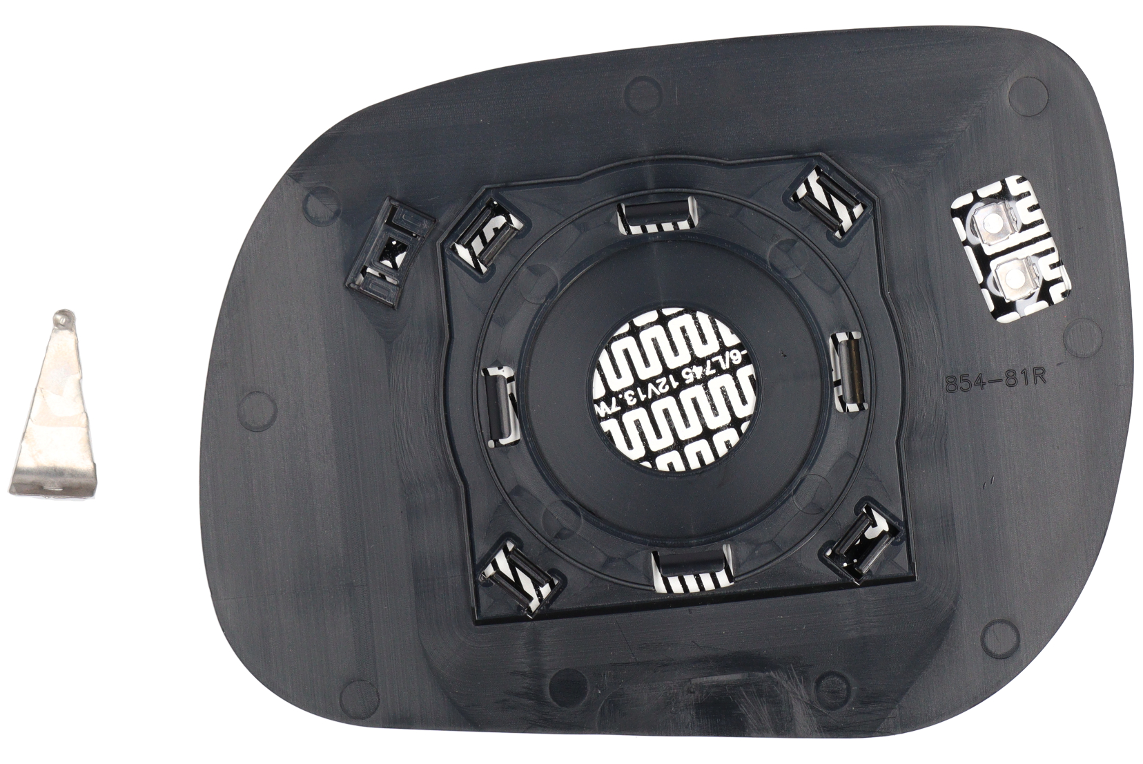 Speilglass, elektrisk