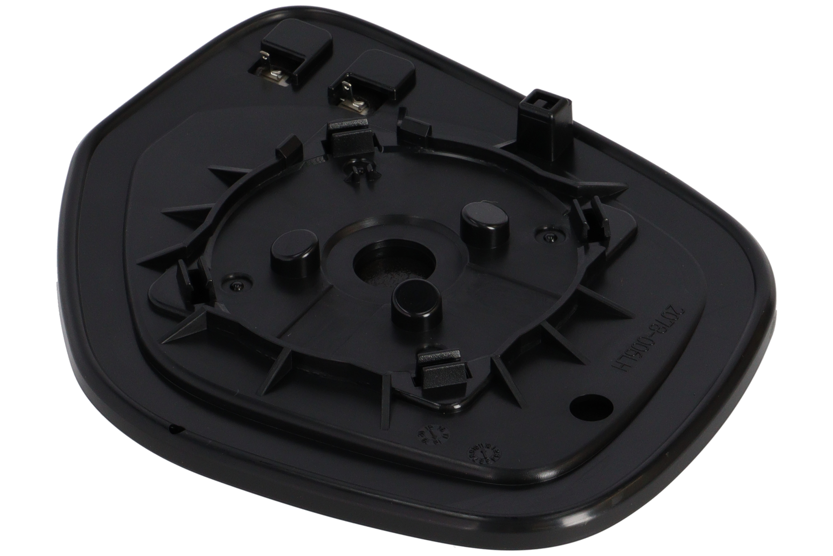 Speilglass, elektrisk