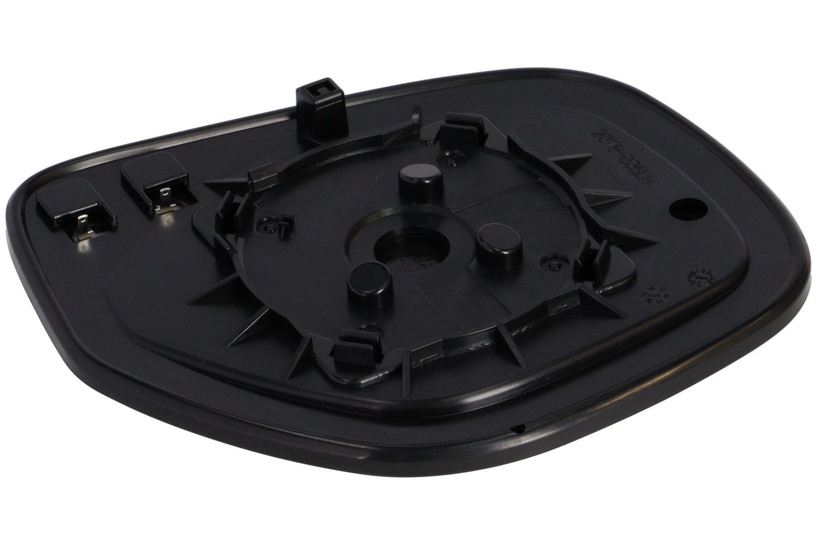 Speilglass, elektrisk