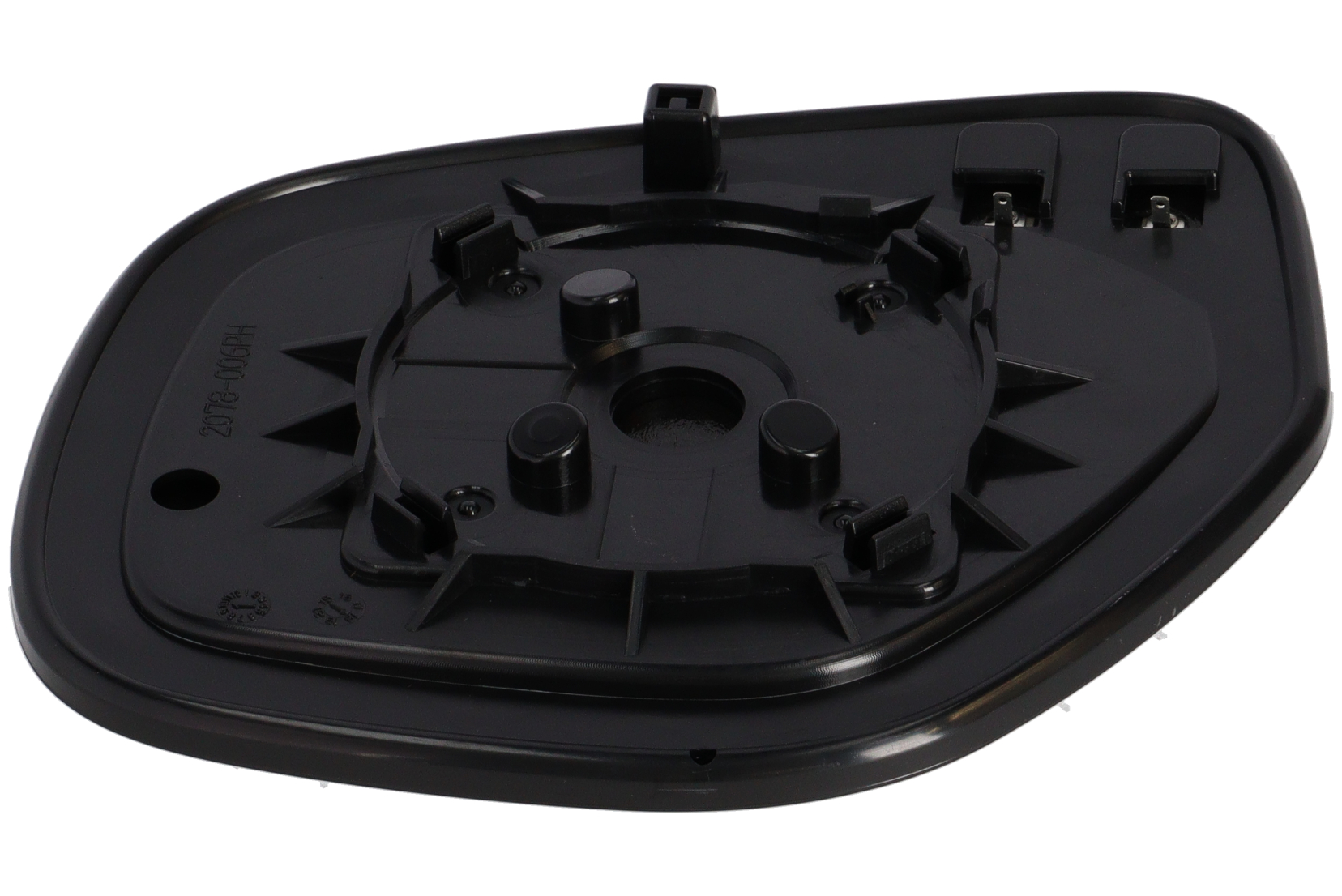 Speilglass, elektrisk