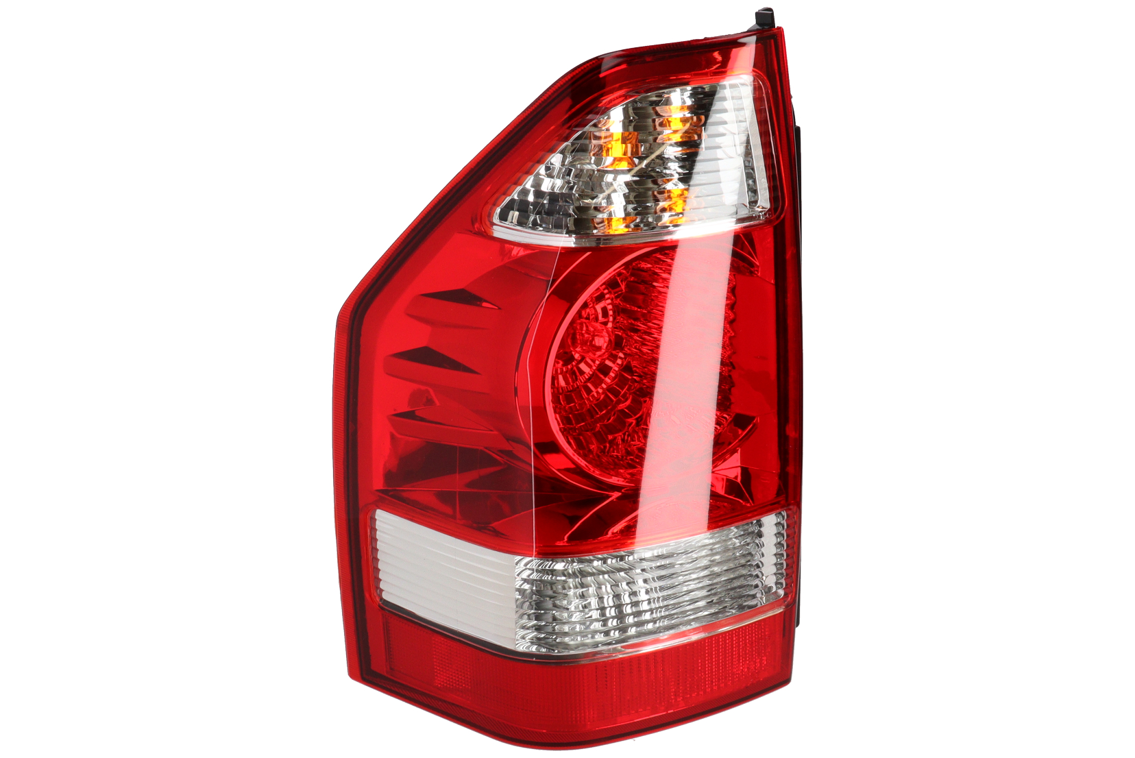 Baklykt, glødepære