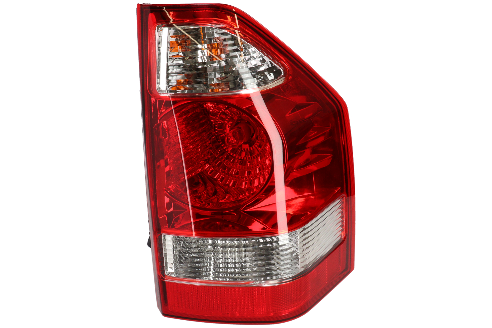 Baklykt, glødepære