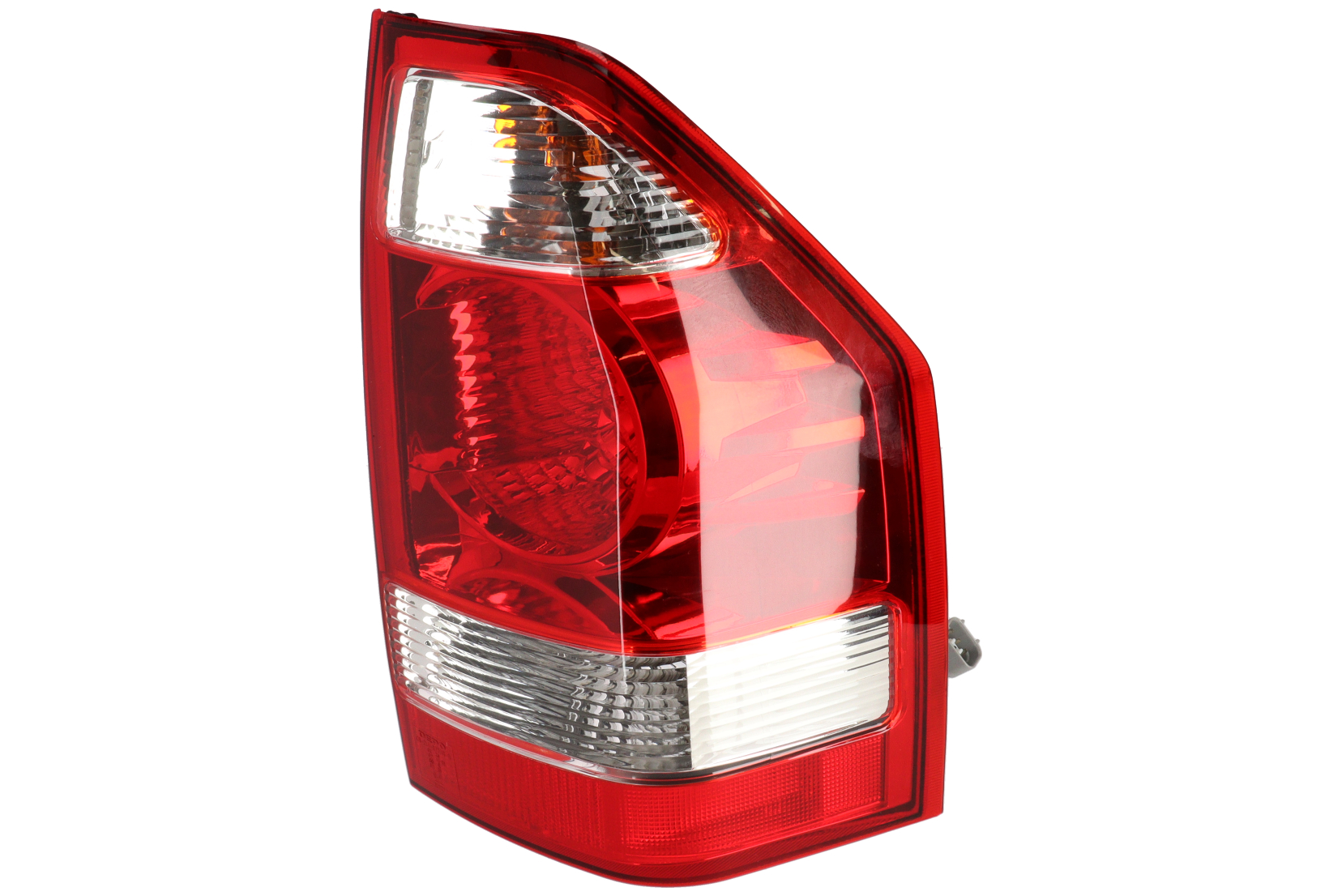 Baklykt, glødepære