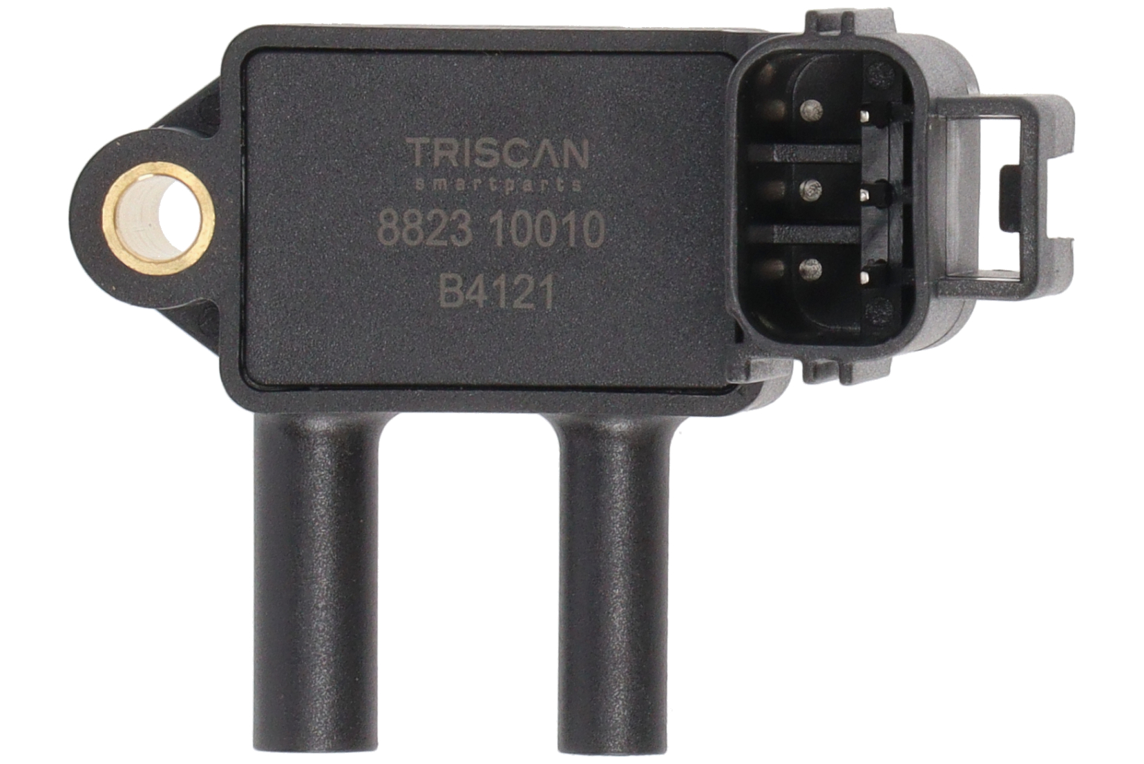 Sensor, dieselpartikkelfilter