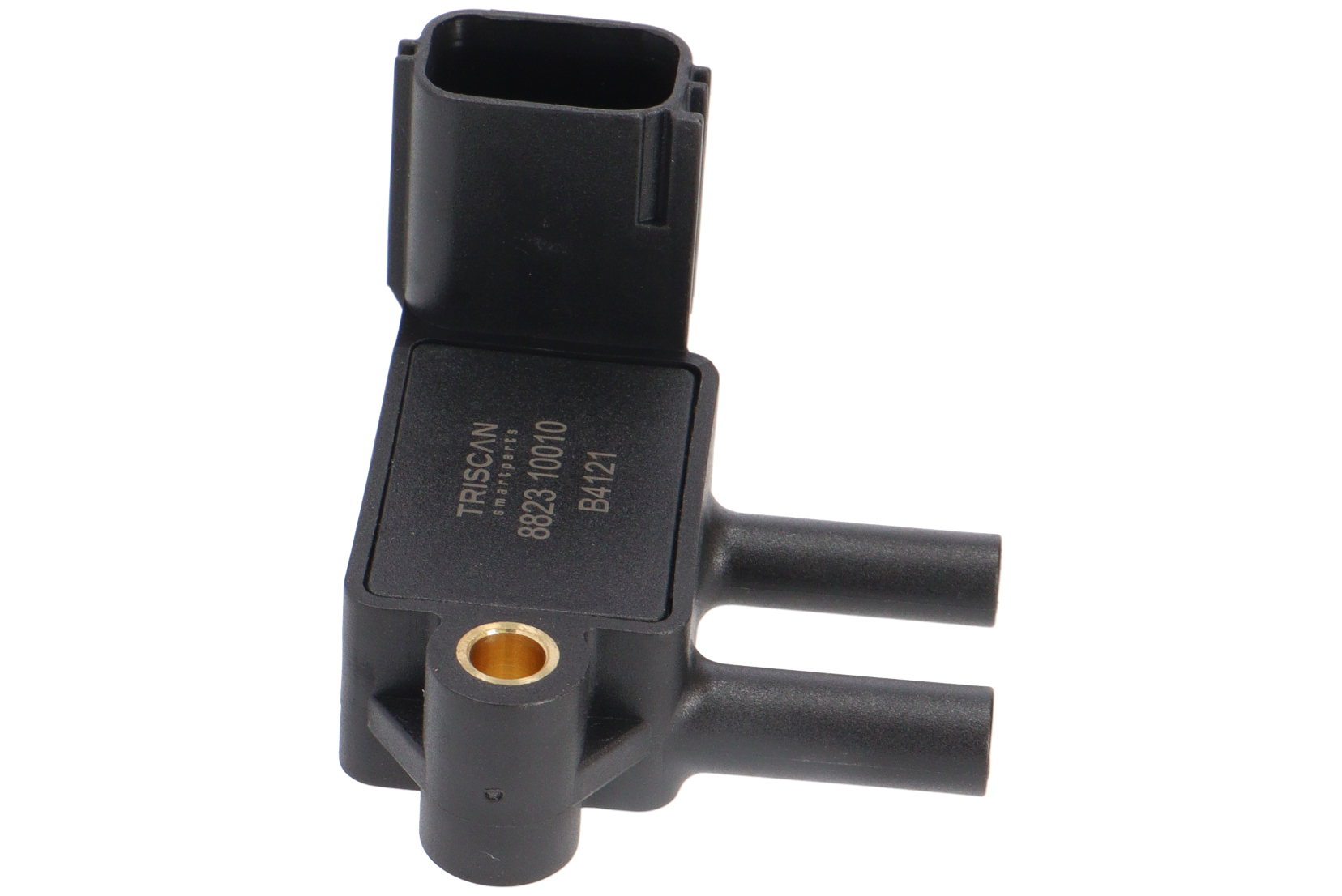 Sensor, dieselpartikkelfilter