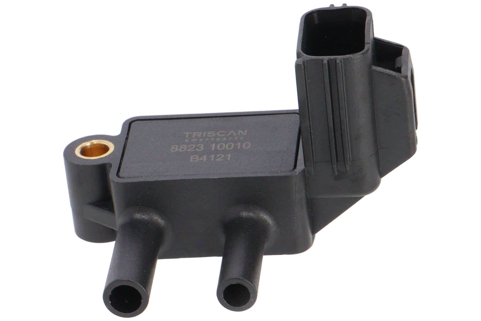 Sensor, dieselpartikkelfilter