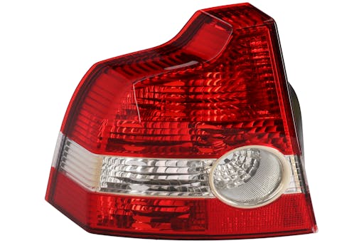 Baklykt, glødepære til Volvo