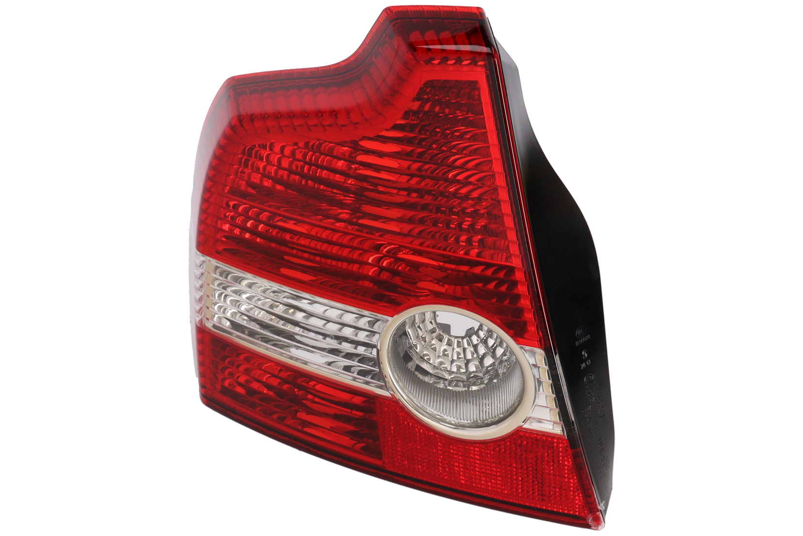 Baklykt, glødepære