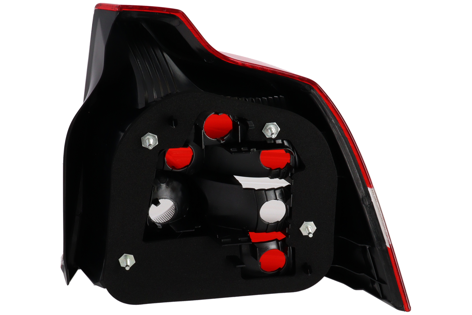 Baklykt, glødepære