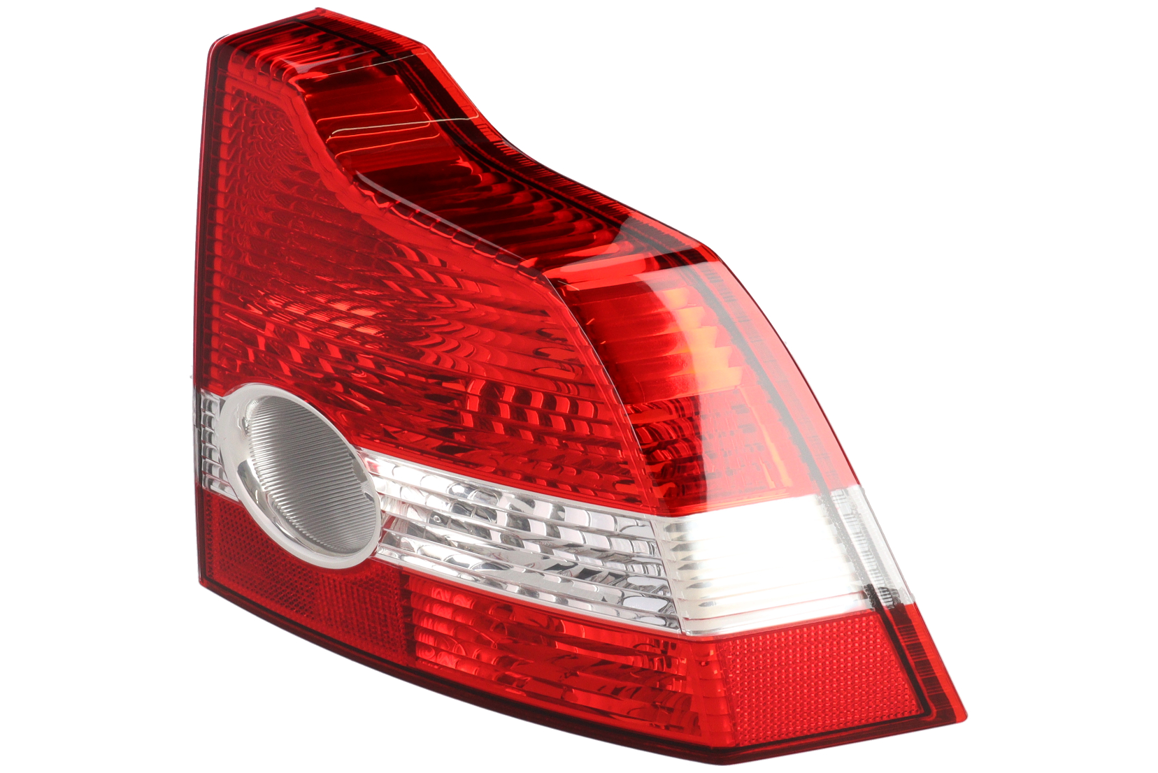 Baklykt, glødepære