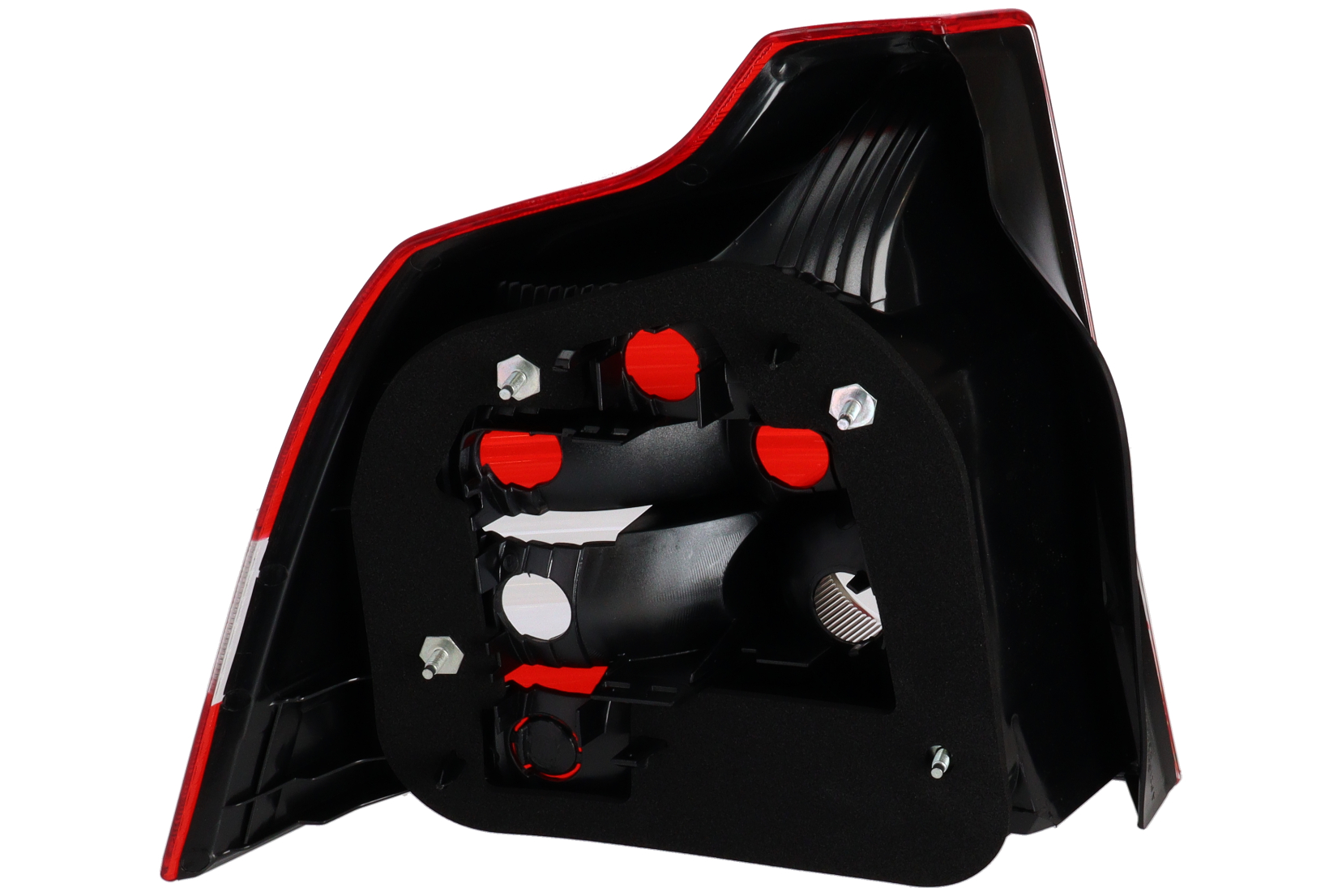 Baklykt, glødepære