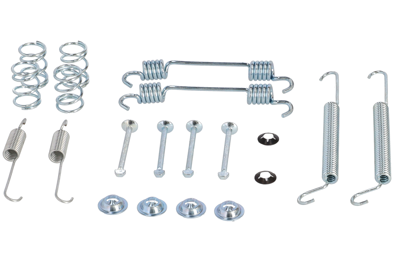 Bremsesko, monteringssett