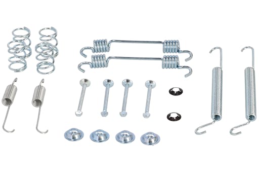 Bremsesko, monteringssett