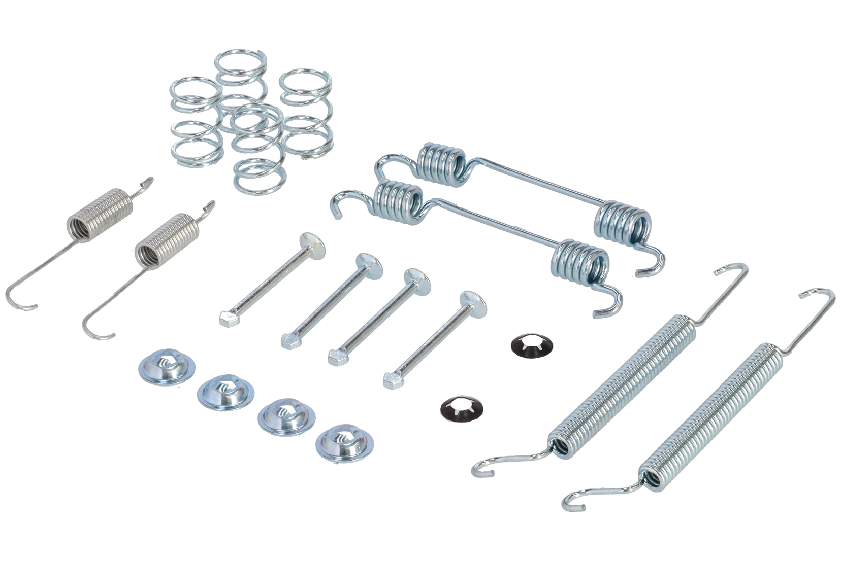 Bremsesko, monteringssett