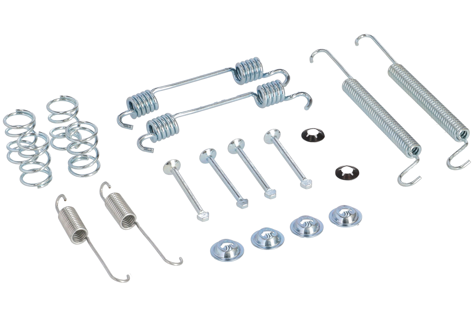 Bremsesko, monteringssett