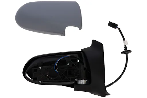 Speil, elektrisk justerbart