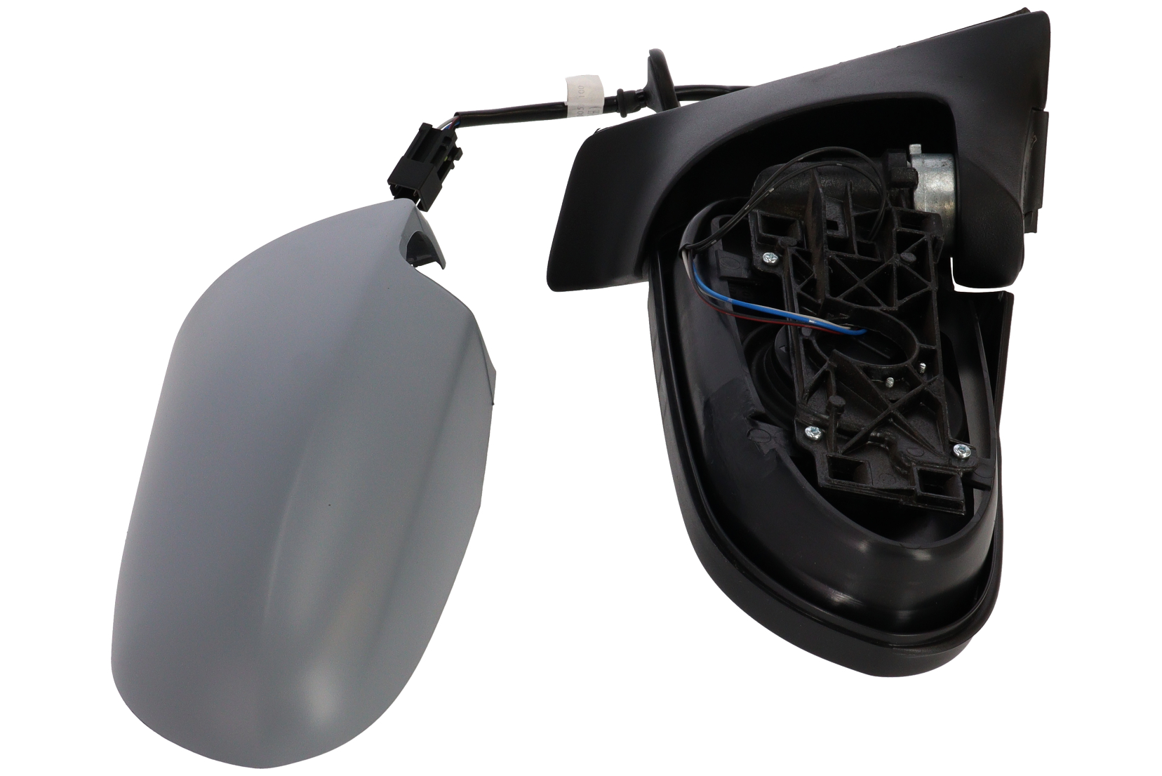 Speil, elektrisk justerbart