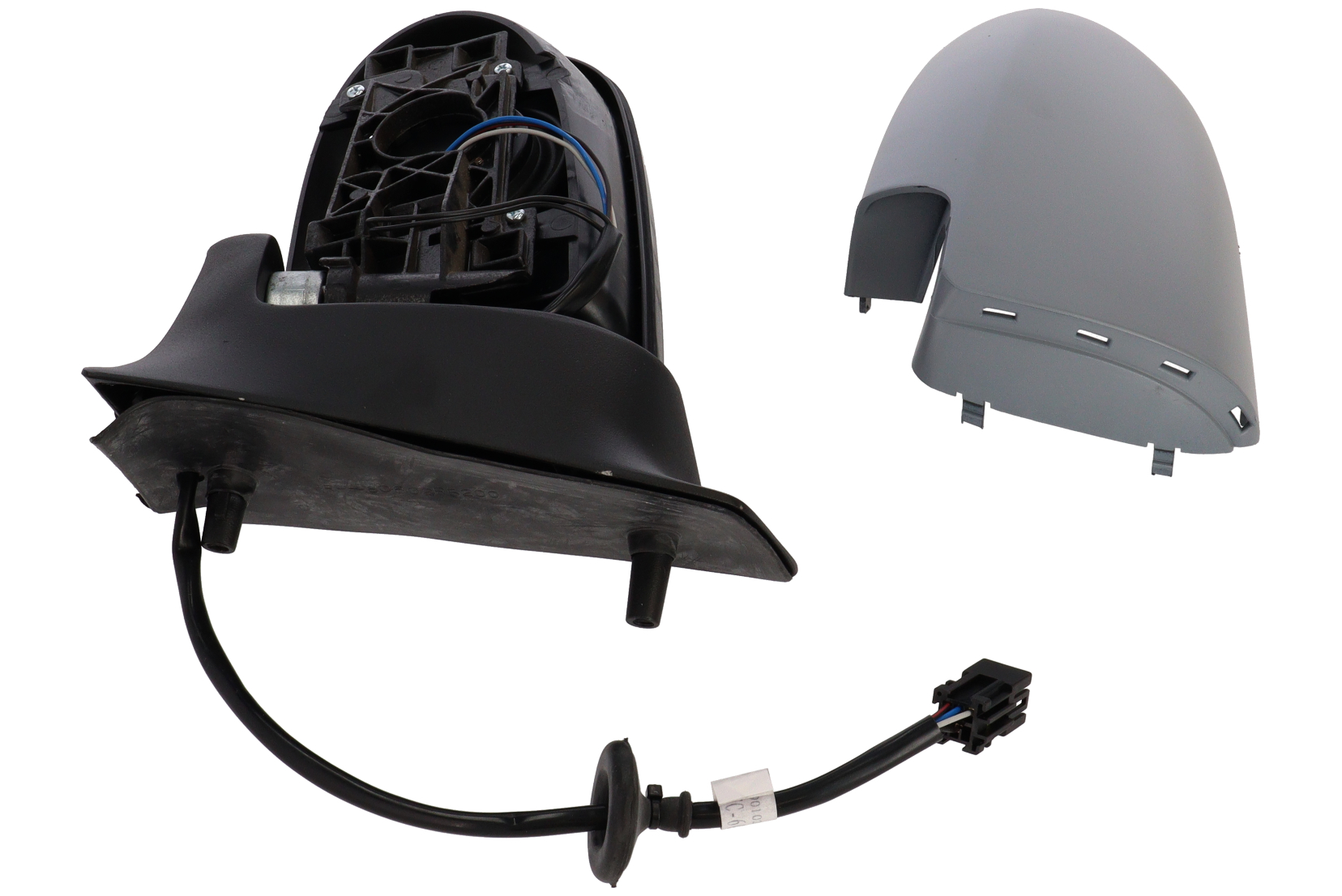 Speil, elektrisk justerbart