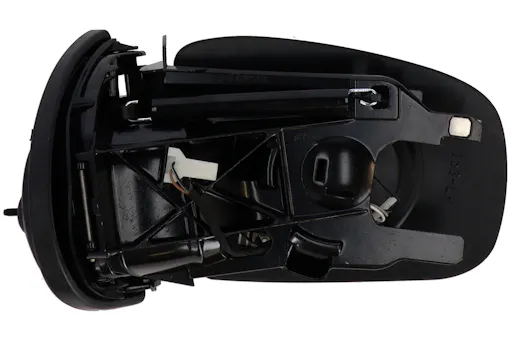 Speil, elektrisk justerbart