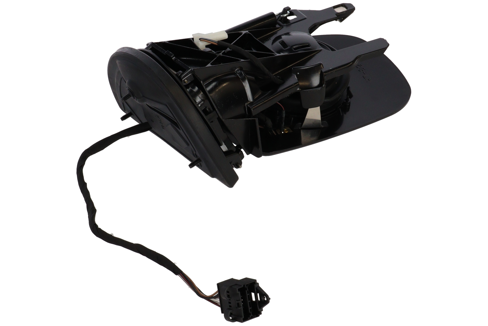 Speil, elektrisk justerbart