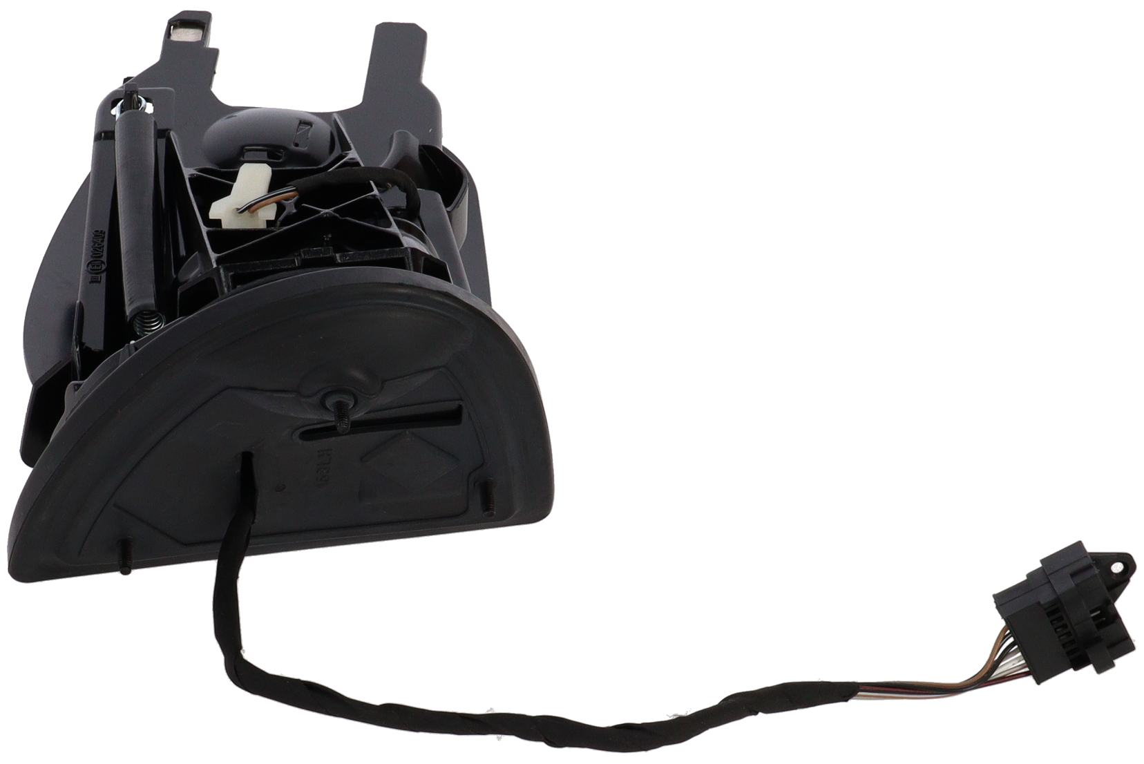 Speil, elektrisk justerbart