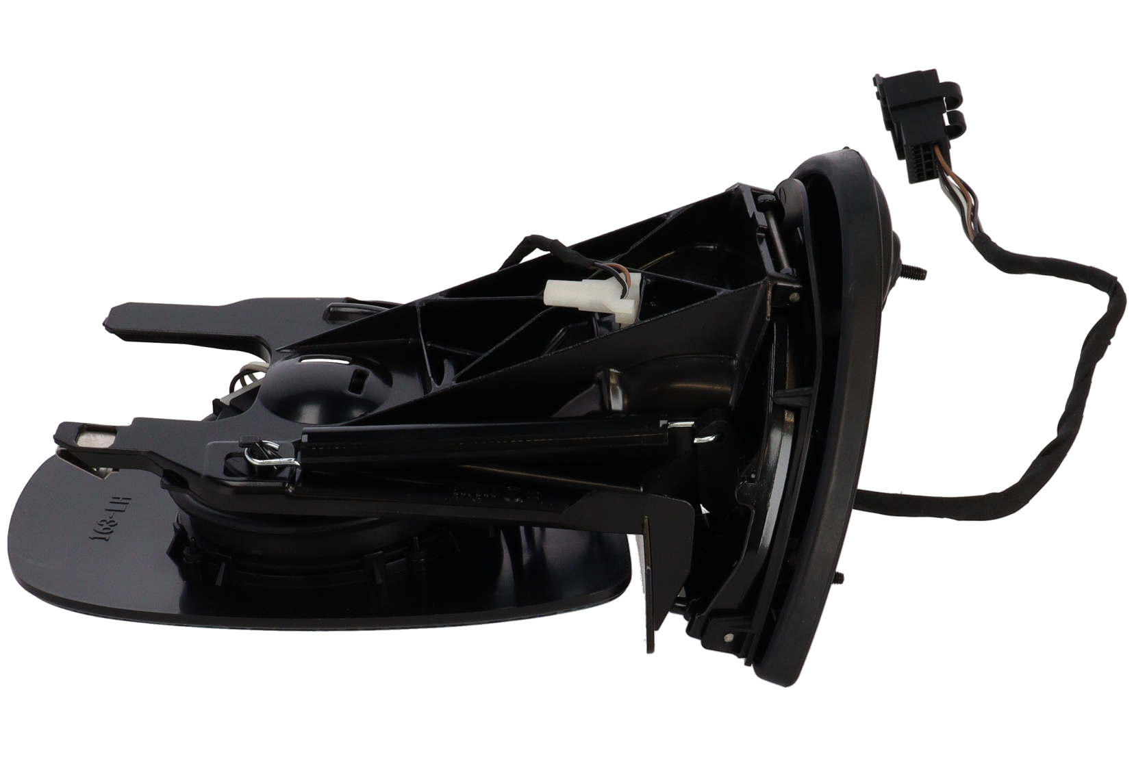 Speil, elektrisk justerbart