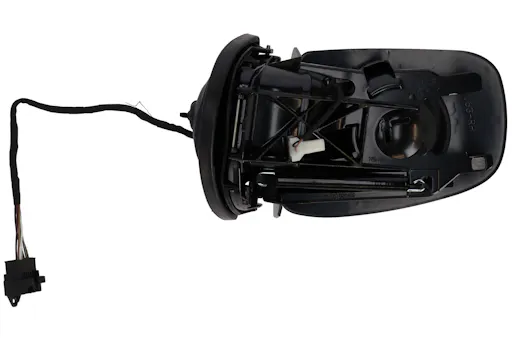 Speil, elektrisk justerbart