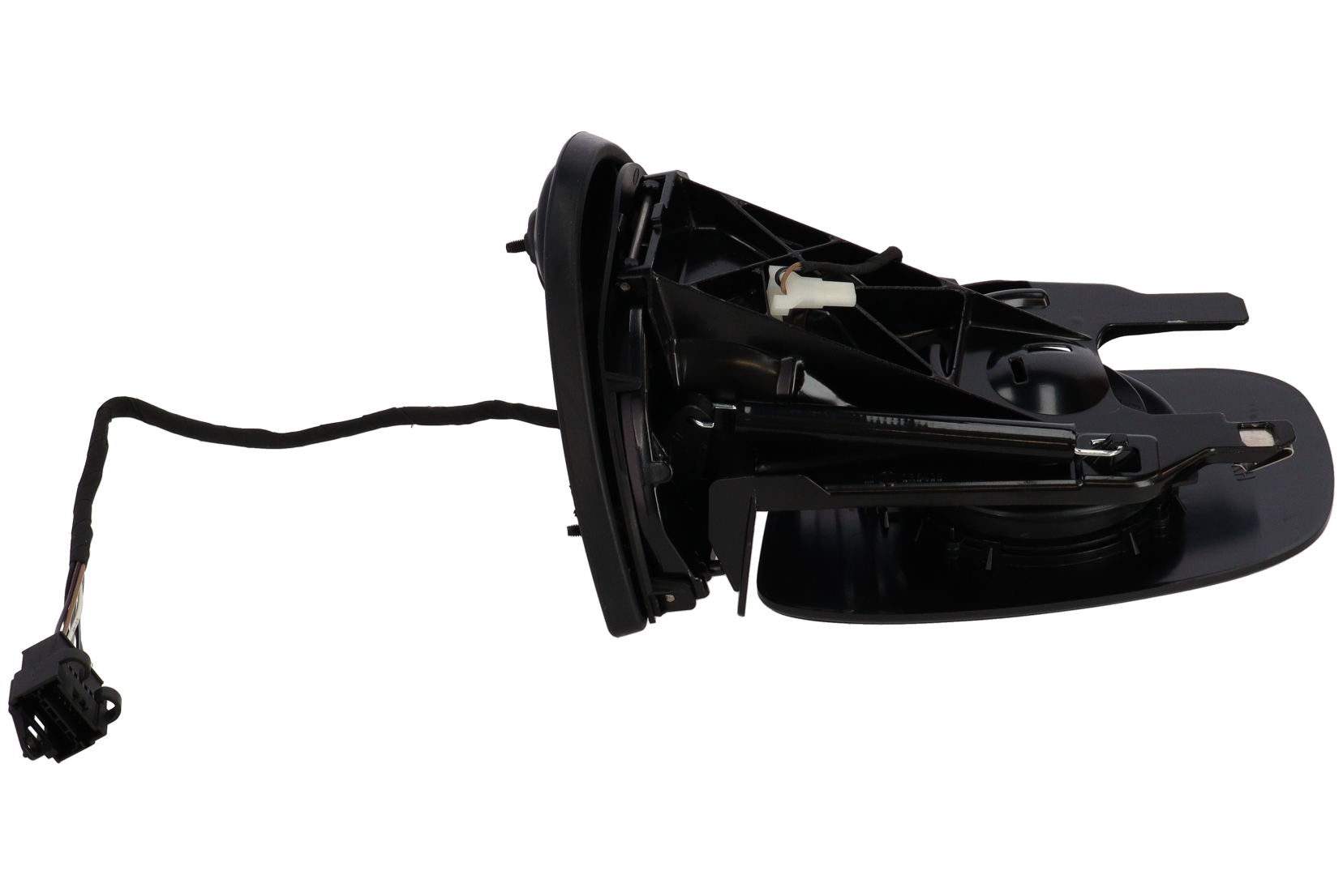 Speil, elektrisk justerbart