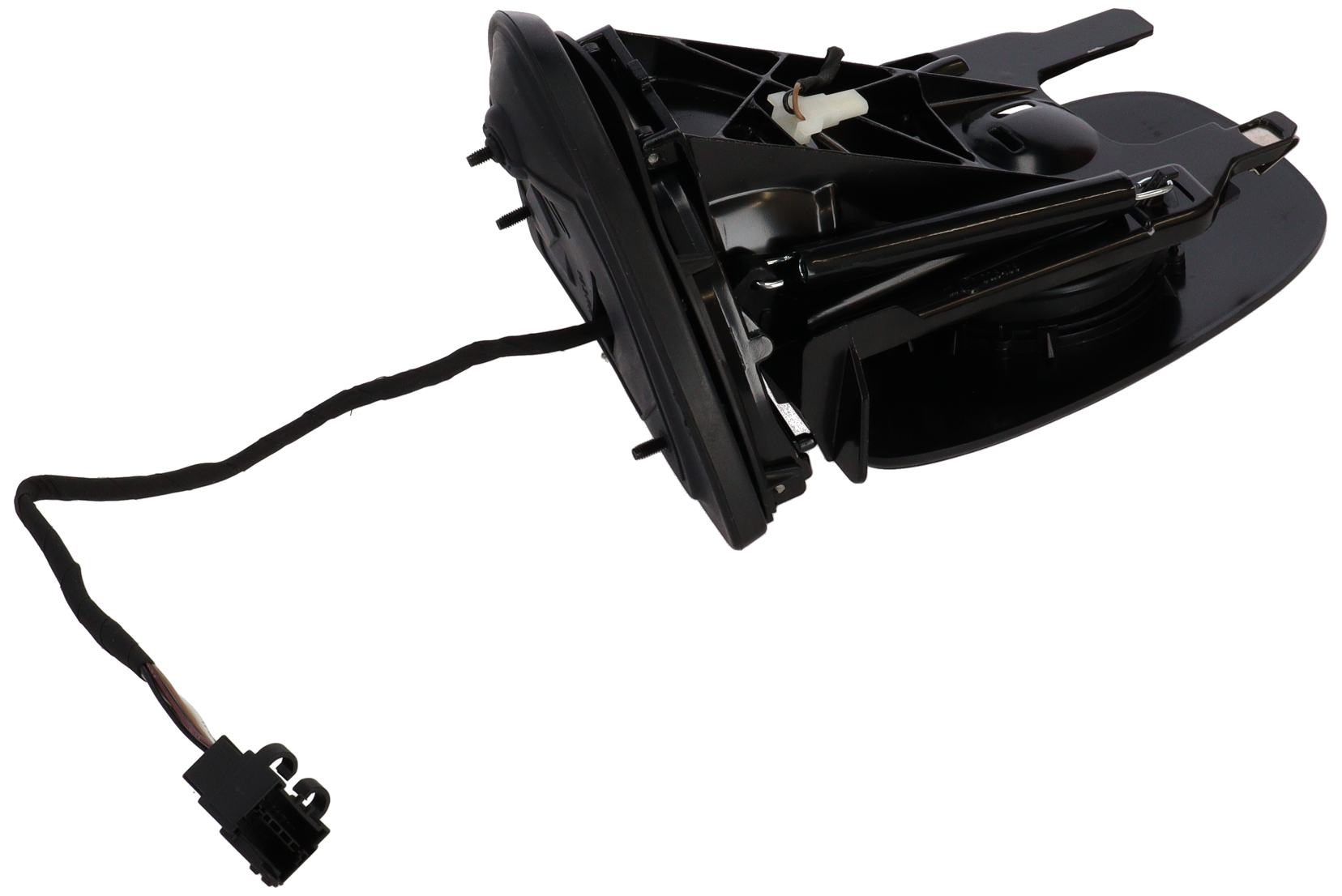 Speil, elektrisk justerbart