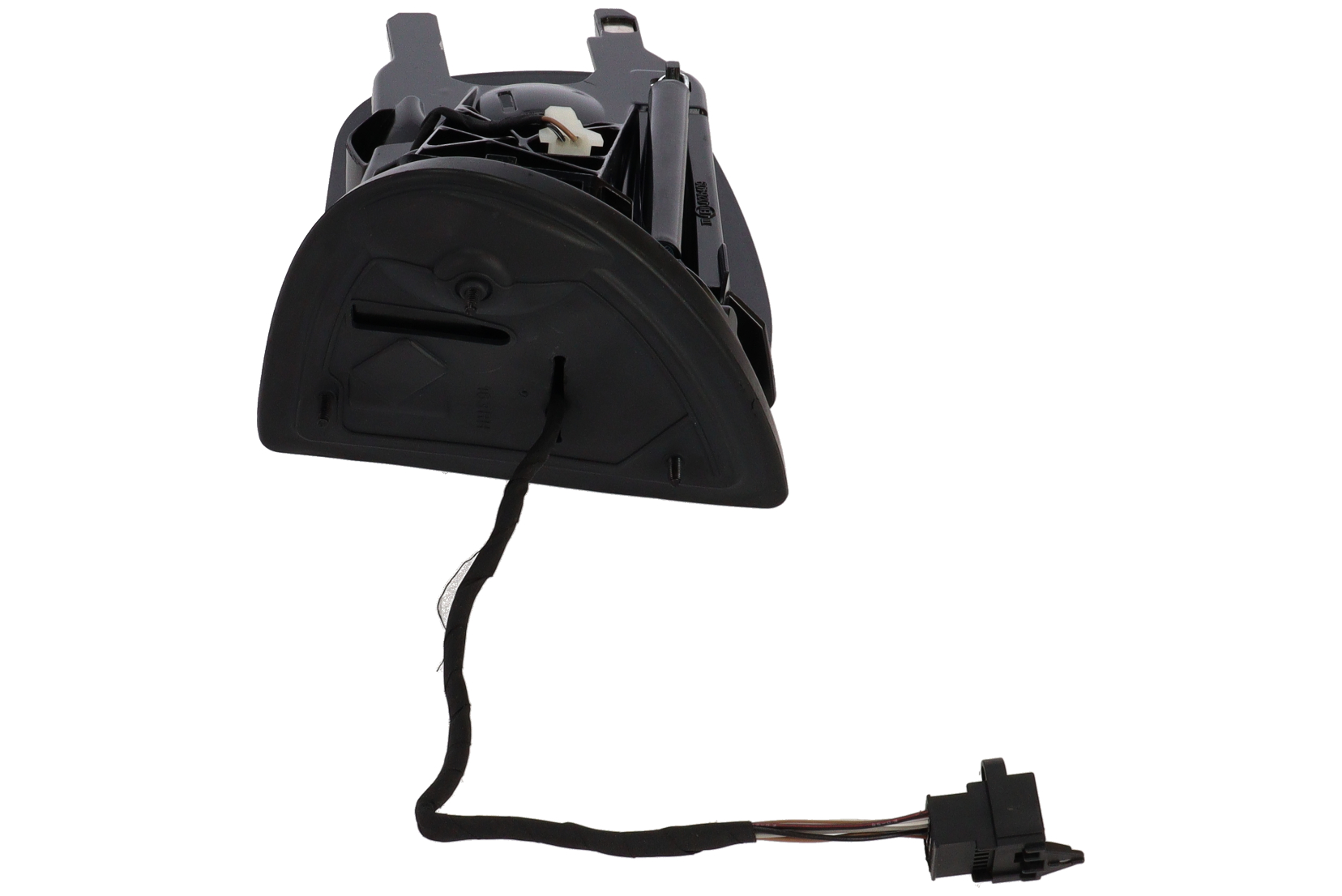 Speil, elektrisk justerbart